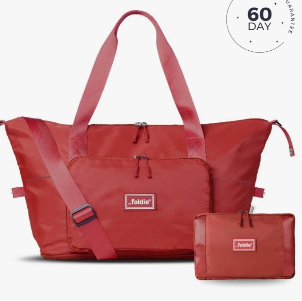 The Foldie® 5.0 Travel Bag